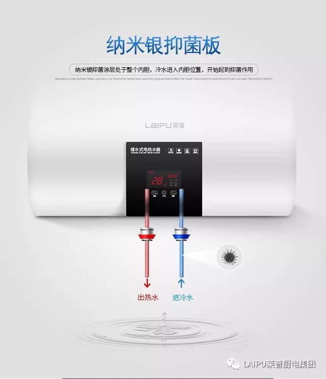 你家的電熱水器需要換新的五大理由！