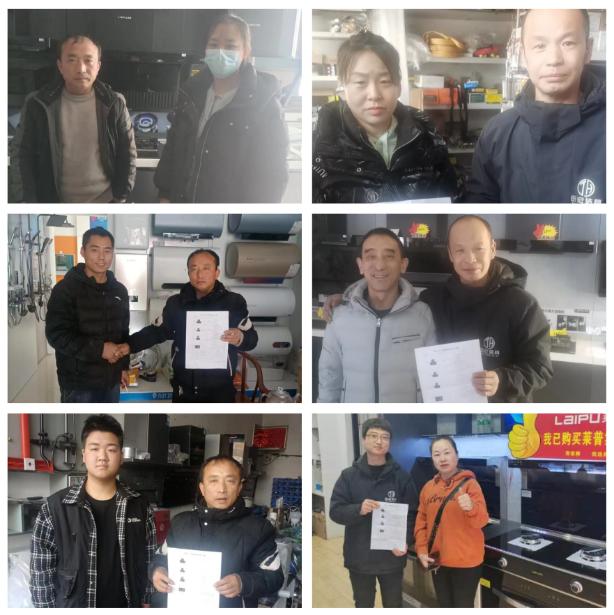 熱烈祝賀91视频色版下载廚電山西長治開年行動圓滿成功！